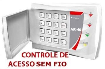 controle de acesso